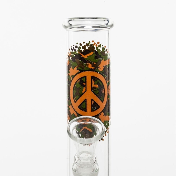 Glas-Bong Greenline ca. 21cm